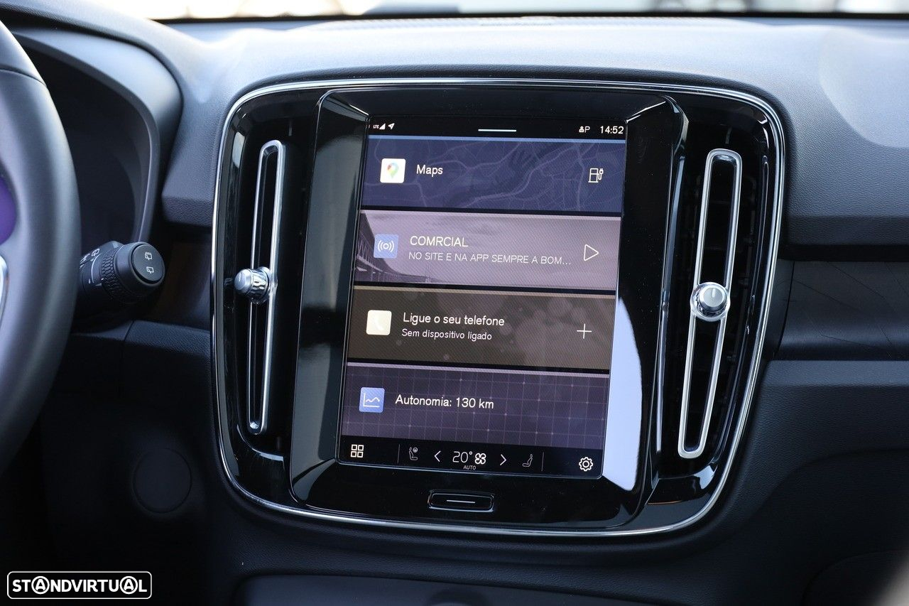 Volvo XC 40 Recharge Twin Ultimate - 22
