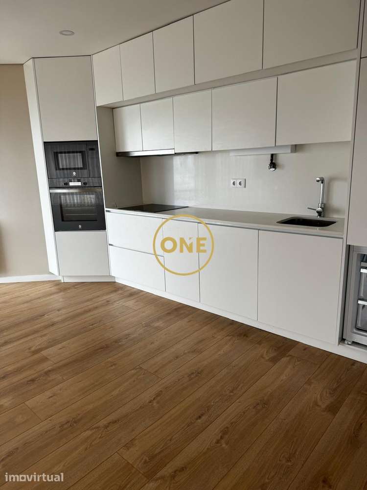 Apartamento T3 Vistas Mar - Grande imagem: 2/11