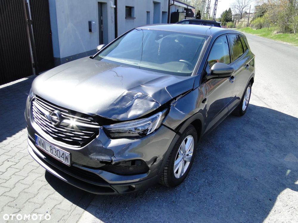Opel Grandland X 1.5 CDTI Design Line S&S - 9