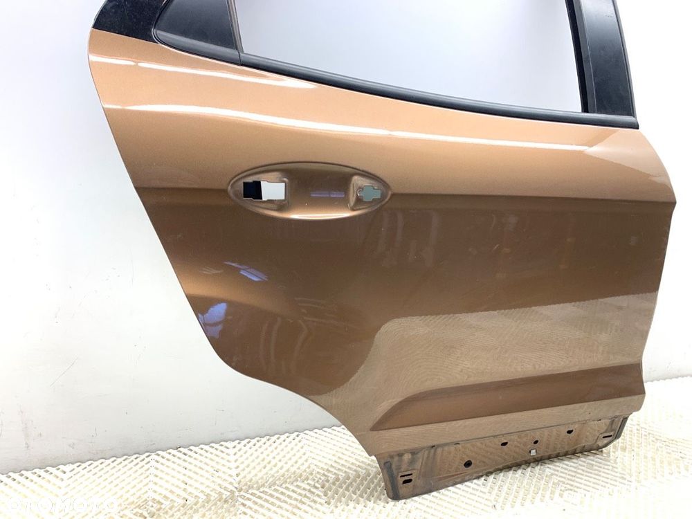 DRZWI PRAWY TYŁ  FORD ECOSPORT 2011 - 2022 1.0 EcoBoost 103 kW [140 KM] benzyna 2016 - 2022 - 4