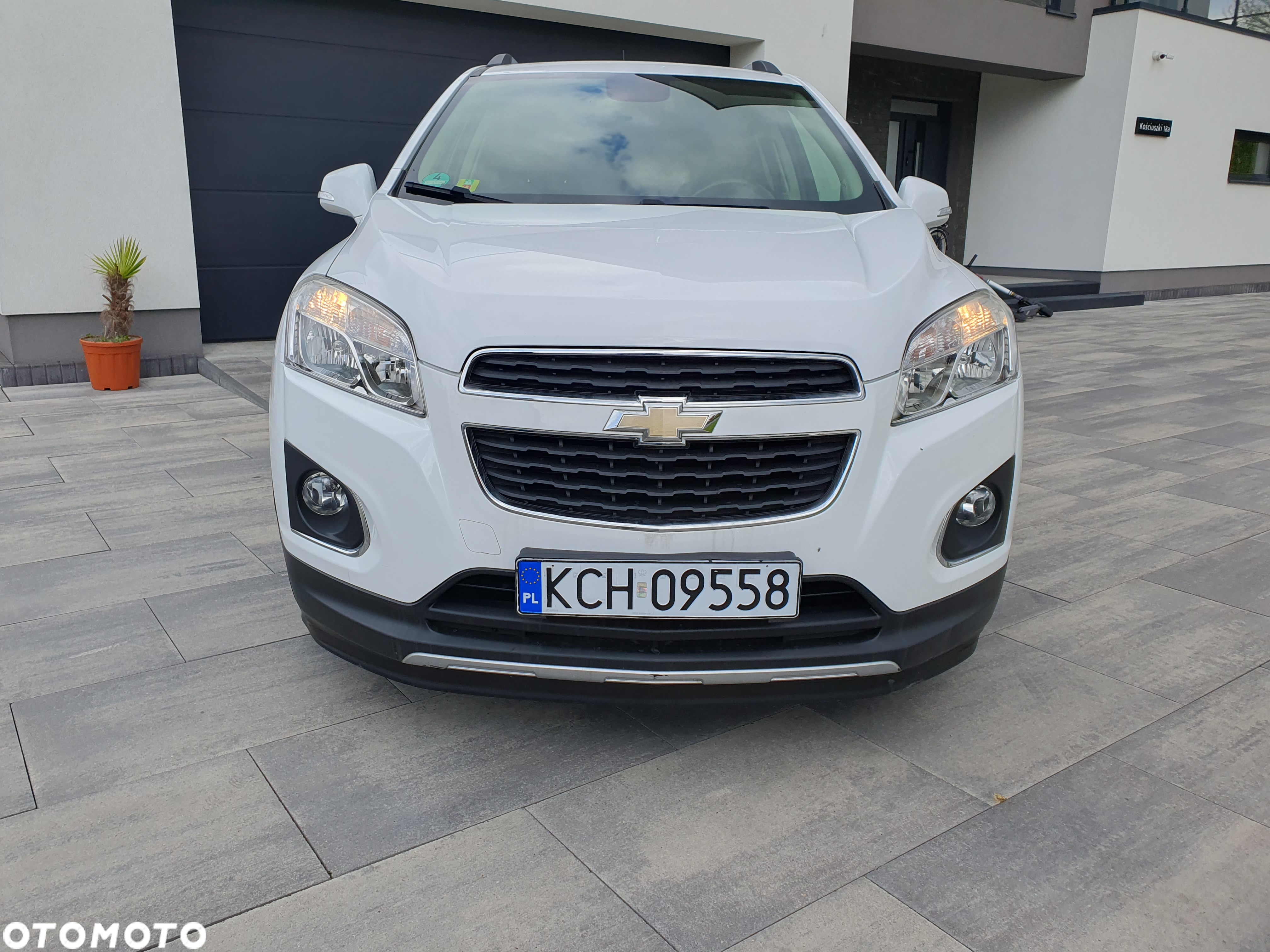 Chevrolet Trax - 7