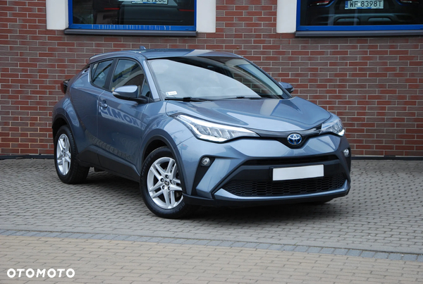 Toyota C-HR 1.8 Hybrid Comfort