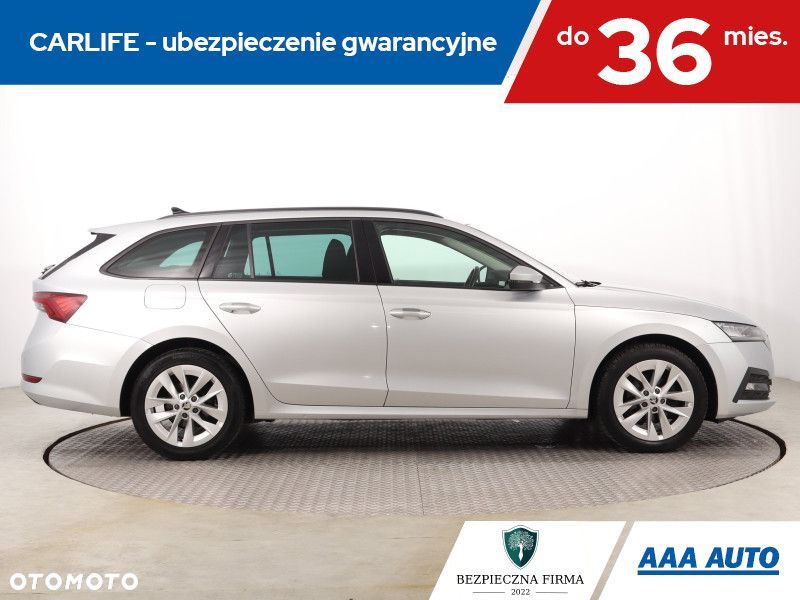 Skoda Octavia - 7