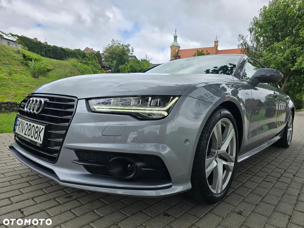 Audi A7 Sportback 2.0 TFSI Quattro S tronic - 21
