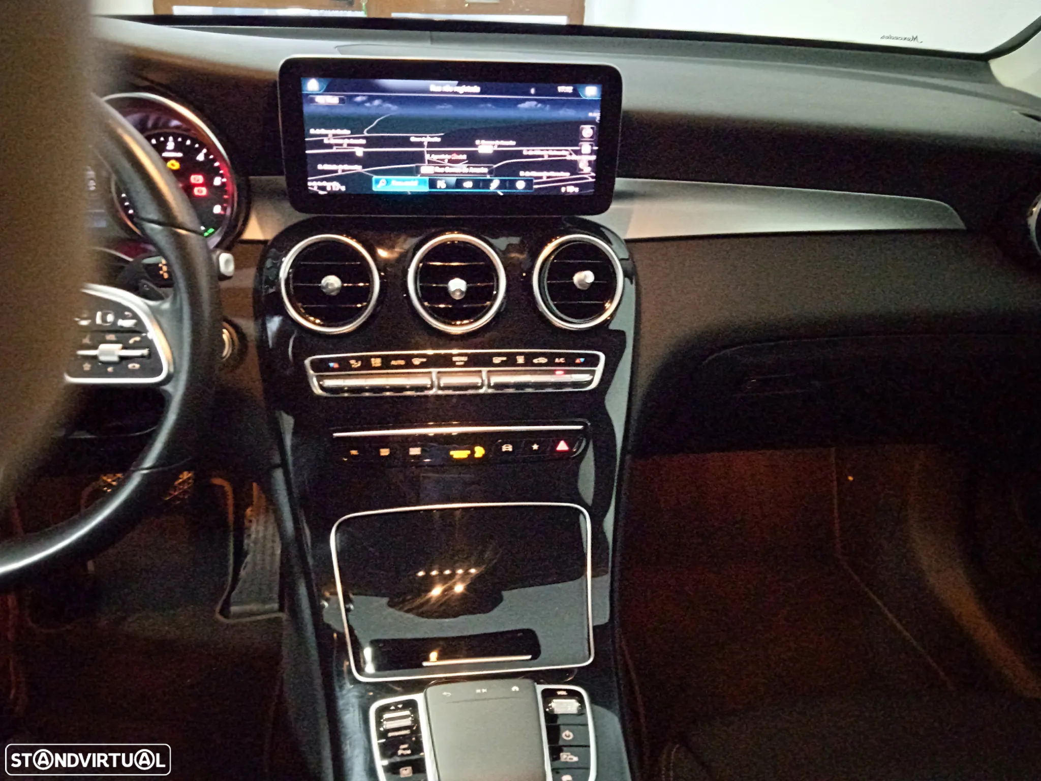 Mercedes-Benz GLC 300 de 4Matic - 14