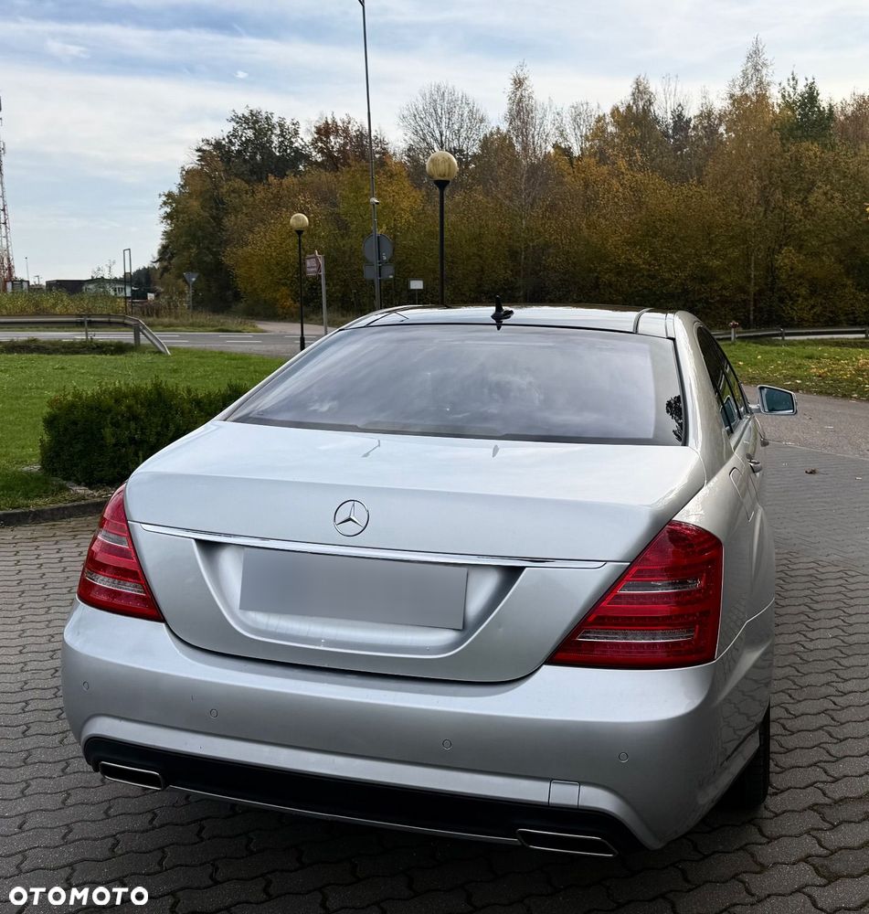 Mercedes-Benz S-Class 2013 photo 5