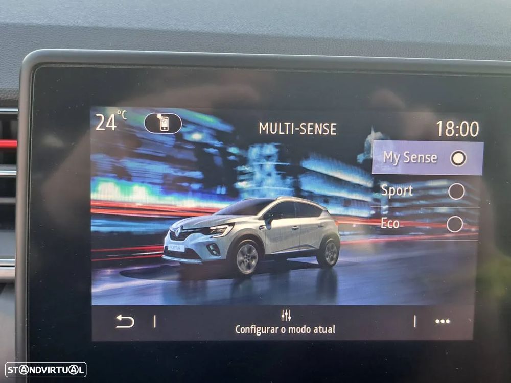 Renault Captur 1.0 TCe RS Line - 40