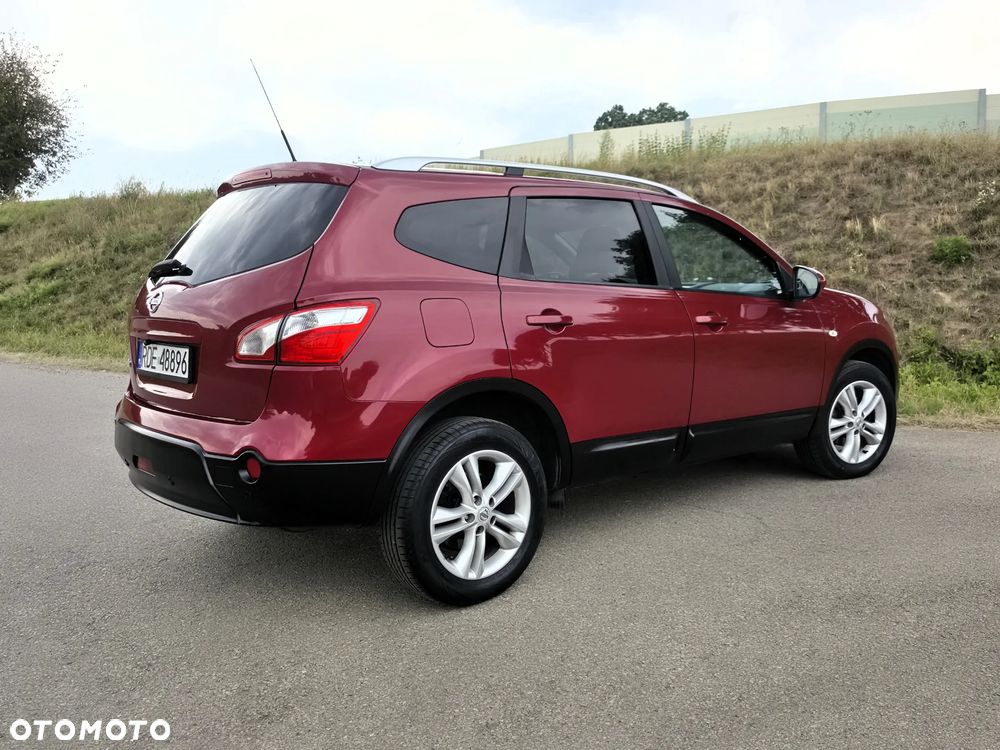Nissan Qashqai+2 2.0 Tekna - 14