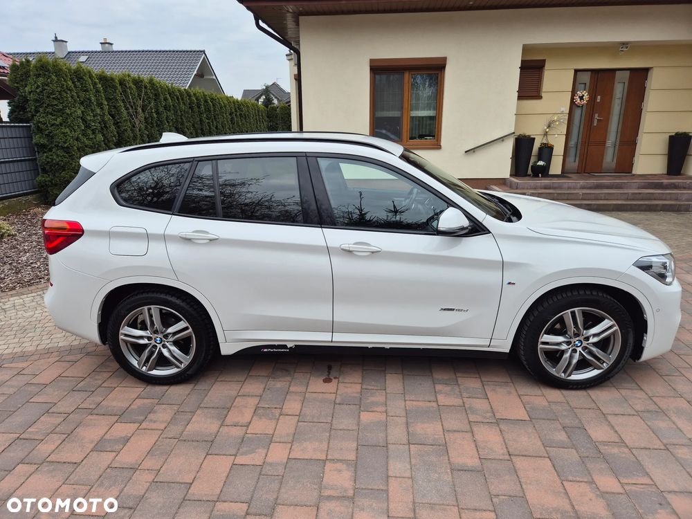 BMW X1 xDrive18d M Sport - 32