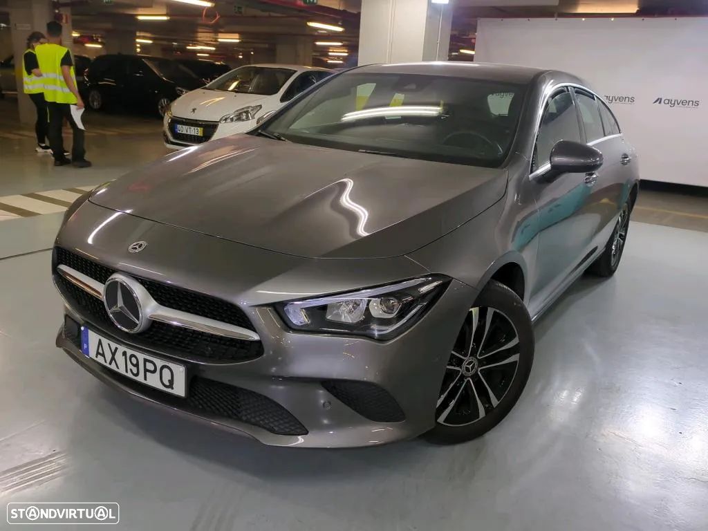 Mercedes-Benz CLA 250 e Shooting Brake Style Plus - 1