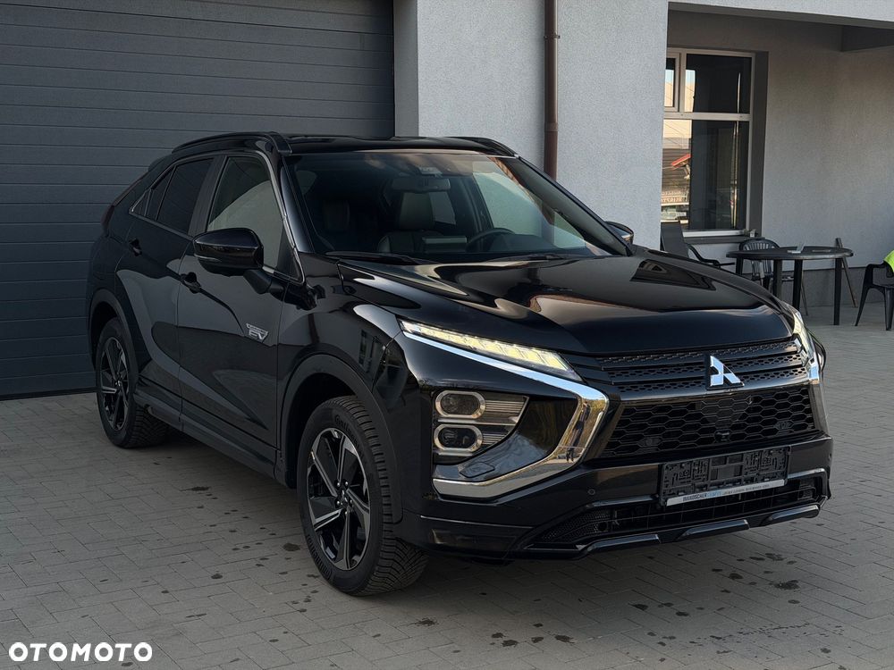 Mitsubishi Eclipse Cross 2.4 PHEV Inbusiness Plus - 3