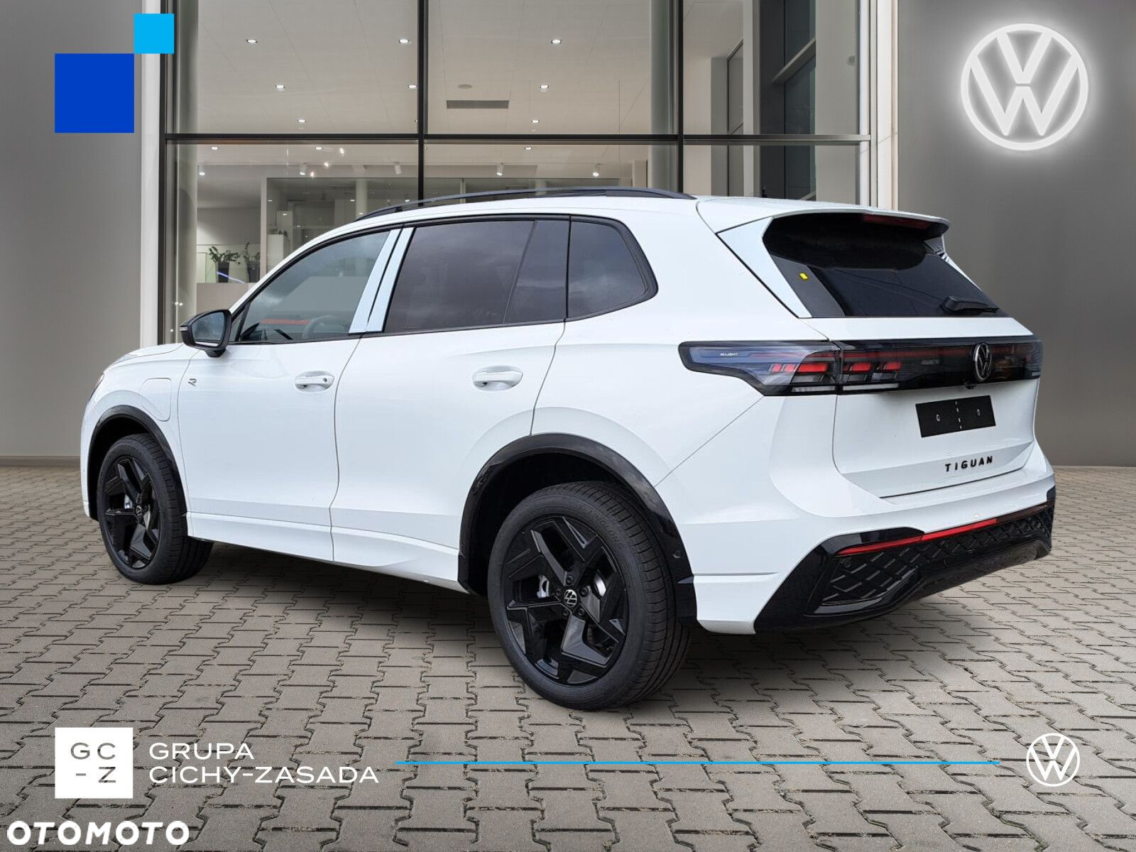 Volkswagen Tiguan - 3