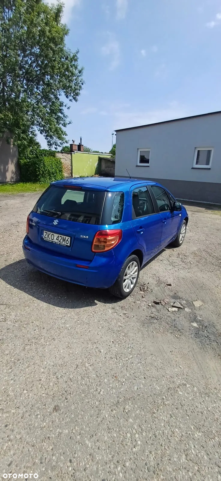 Suzuki SX4 - 3