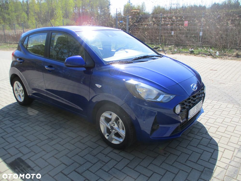 Hyundai i10 - 7