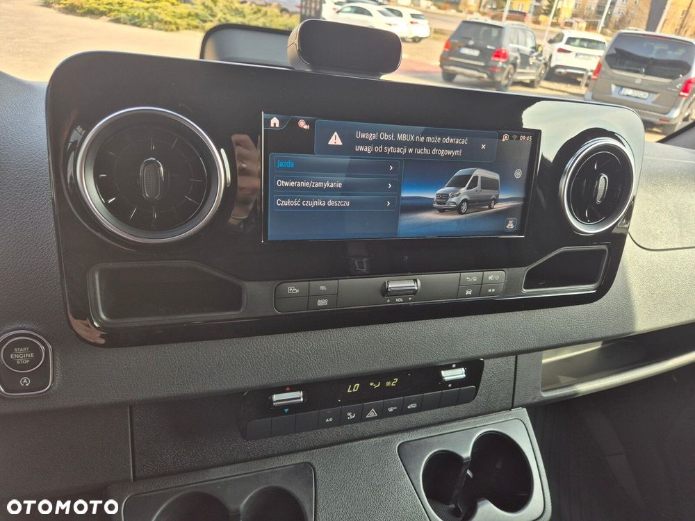 Mercedes-Benz Sprinter Sprinter - 15