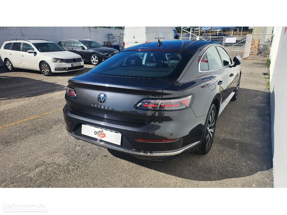 VW Arteon 2.0 TDI Elegance DSG - 8