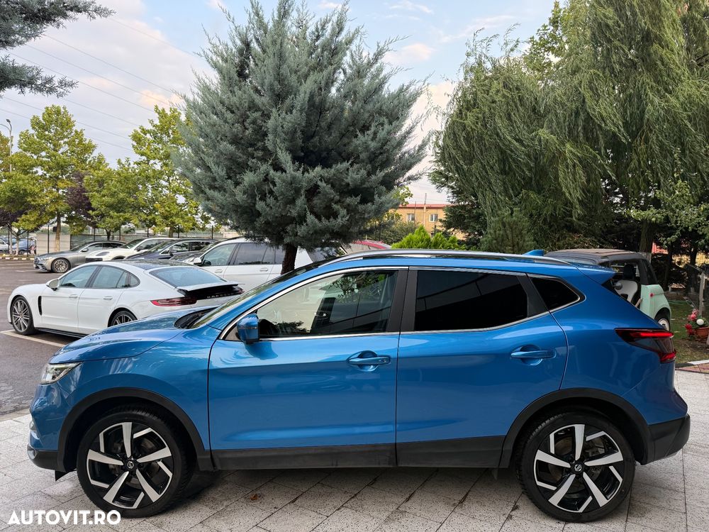Nissan Qashqai 1.2 DIG-T TEKNA+ - 31