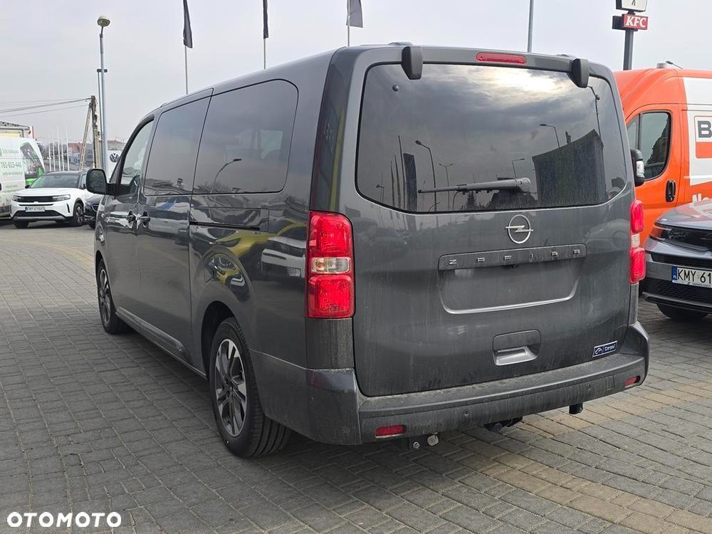 Opel Zafira 2.2 Diesel XL Business - 8