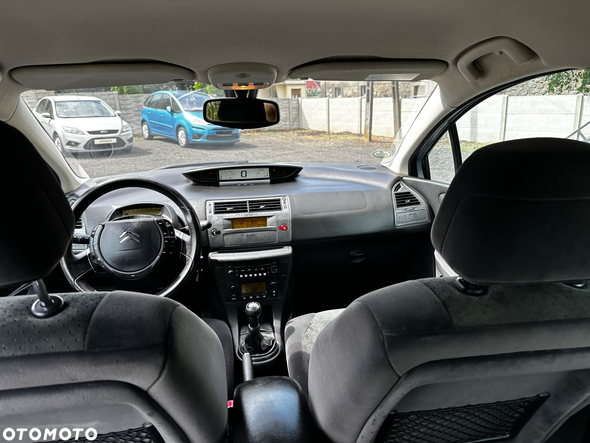 Citroën C4 1.6 16V Exclusive - 25