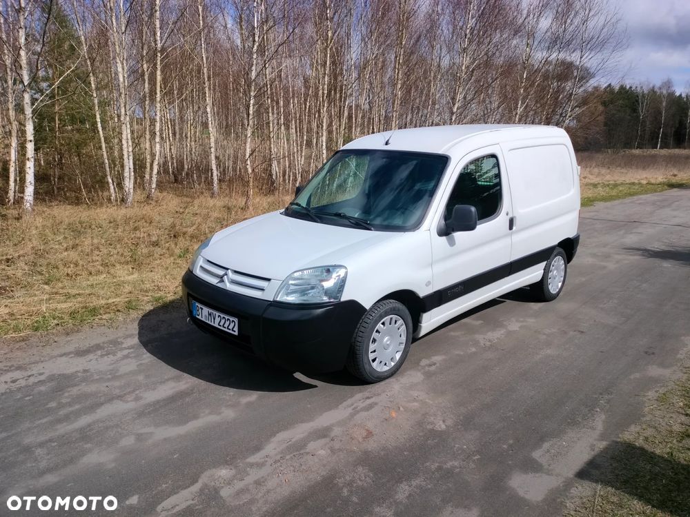 Citroën Berlingo - 12