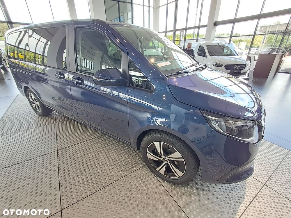 Mercedes-Benz Klasa V 220 d 9G-Tronic Style (d³ugi) - 13