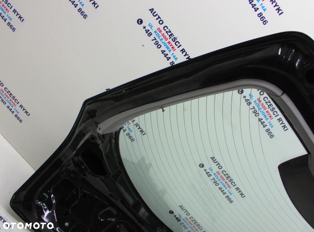 Nissan Primera P12 Klapa bagażnika - 9