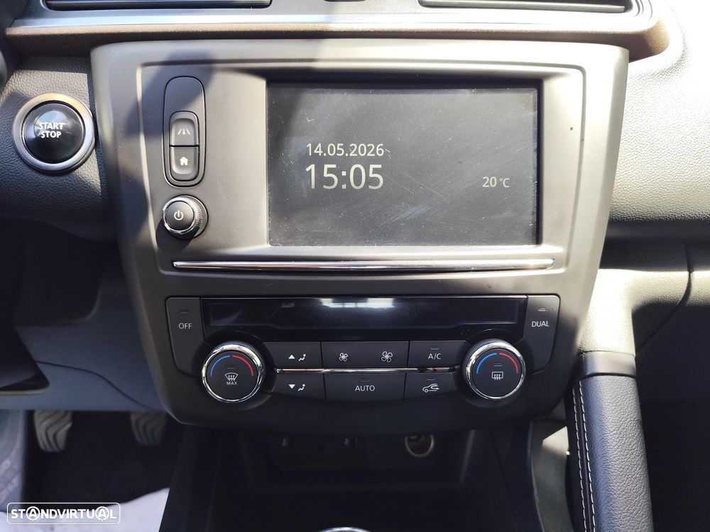 Renault Kadjar 1.5 dCi Exclusive - 18