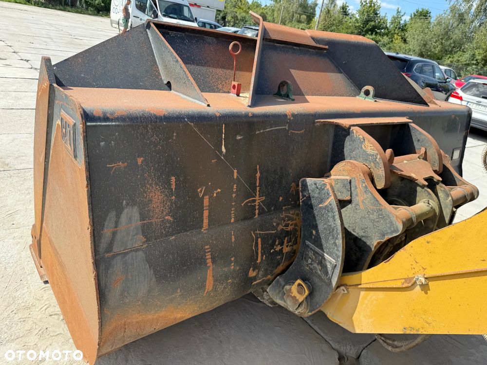 Caterpillar 966K -Waga / Klima / Szybkozłącze - 15