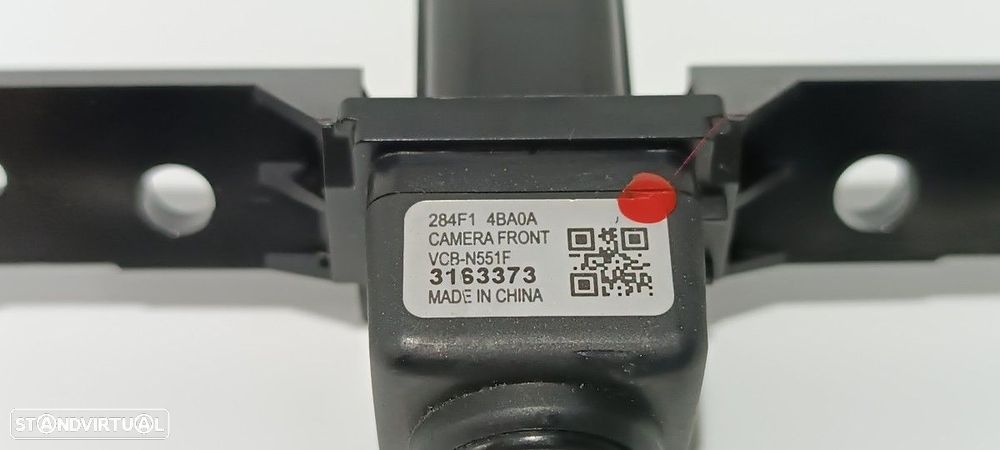 CÂMERA DE VISTA FRONTAL NISSAN X-TRAIL (T32) ACENTA - 2