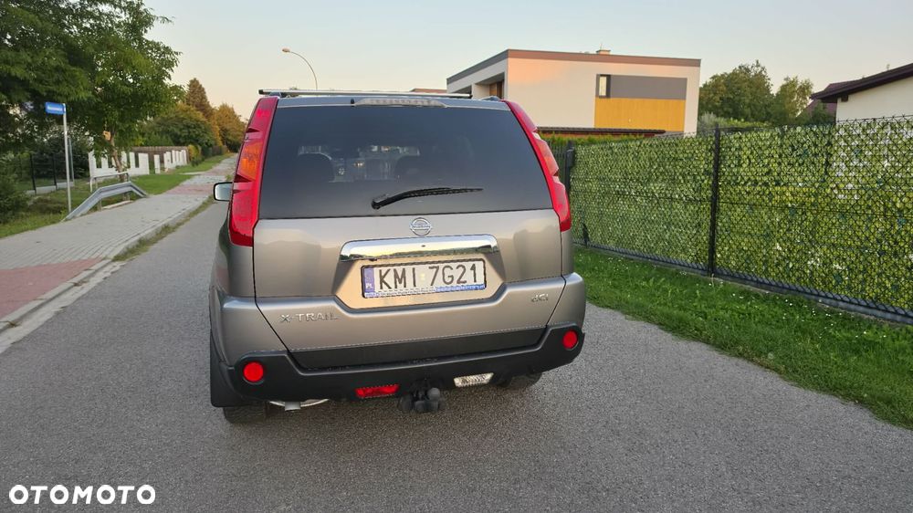 Nissan X-Trail 2.0 dCi SE - 5