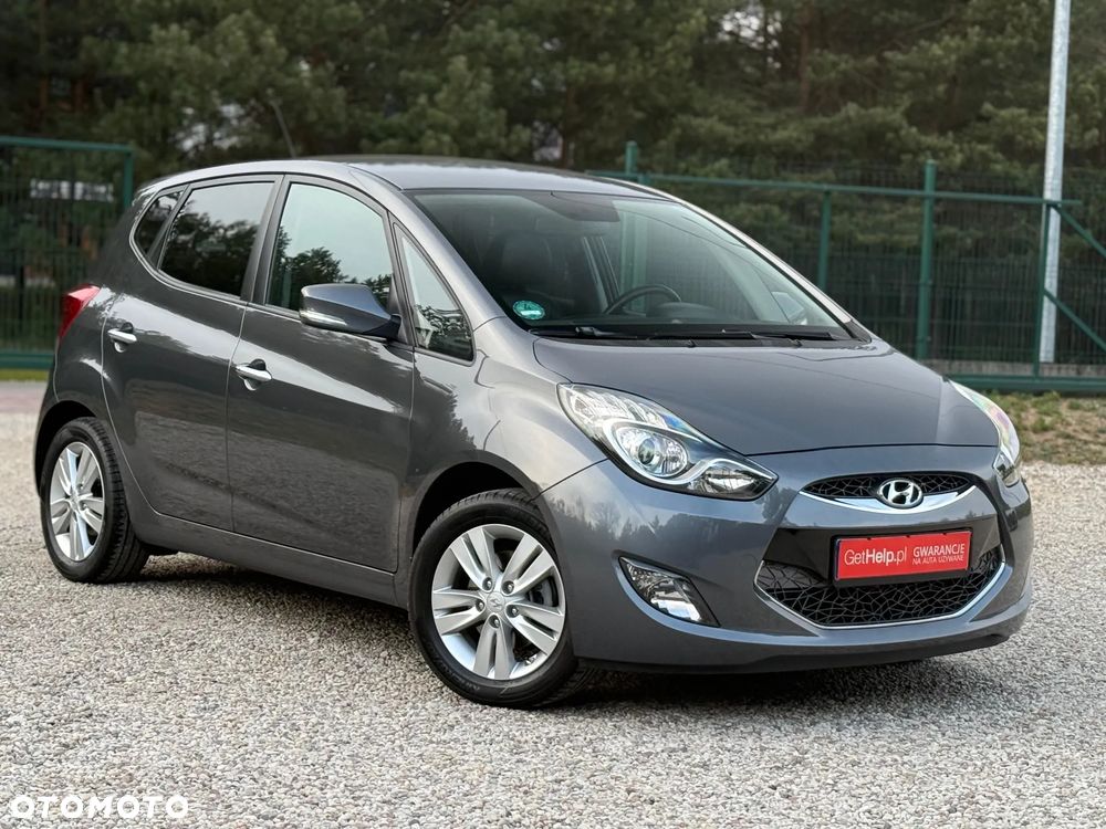 Hyundai ix20 1.6 blue Space+ - 2