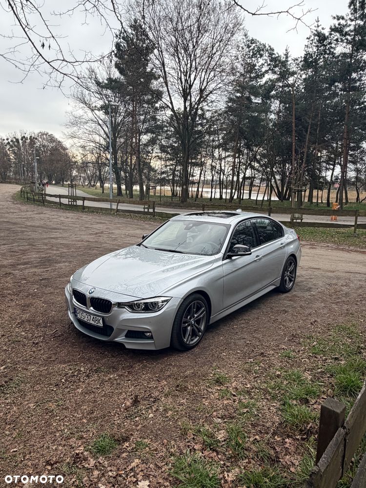 BMW Seria 3 320d DPF Edition Fleet - 8