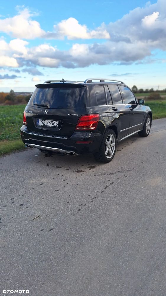 Mercedes-Benz GLK 250 CDI BlueTEC 4-Matic - 5