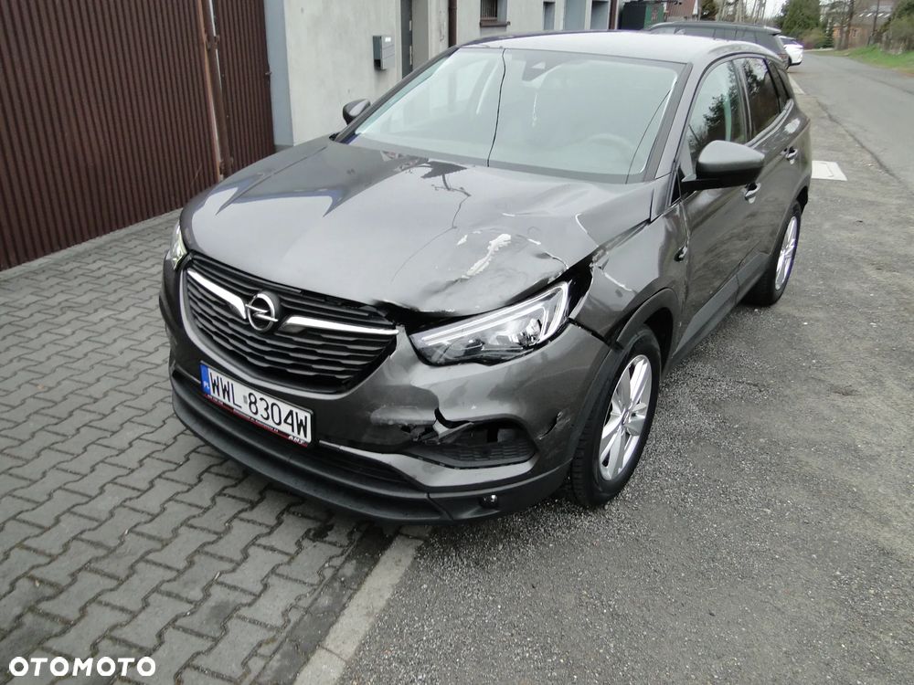 Opel Grandland X 1.5 CDTI Design Line S&S - 9