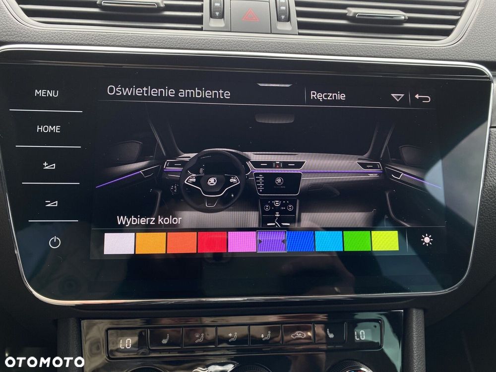 Skoda Superb 2.0 TDI SCR Sportline DSG - 36