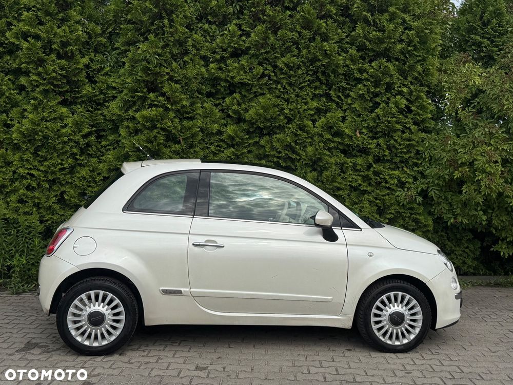 Fiat 500 1.2 8V Dualogic Lounge - 6