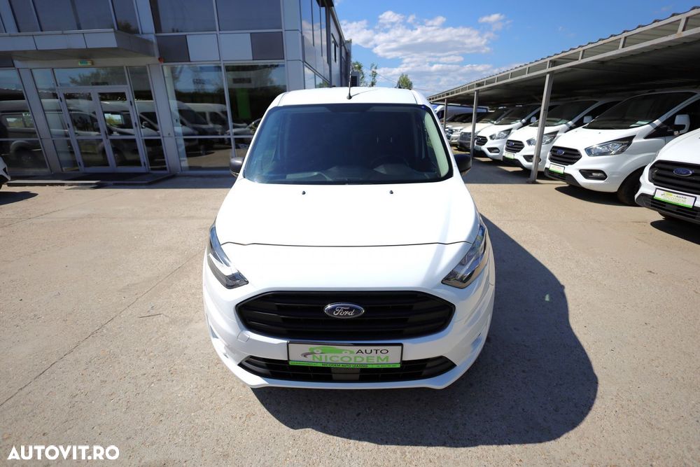 Ford Transit Connect 3 locuri - 12