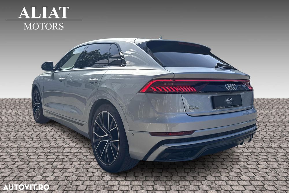 Audi Q8 50 TDI quattro Tiptronic competition plus - 8