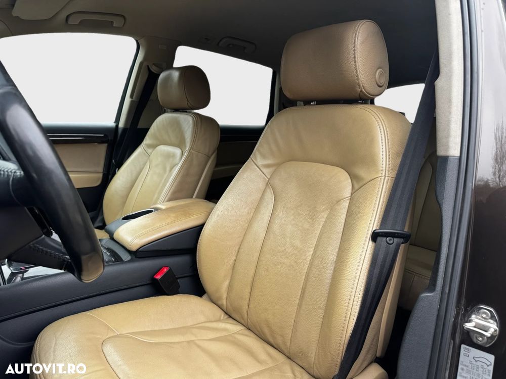 Audi Q7 3.0 TDI DPF Quattro Tiptronic - 12