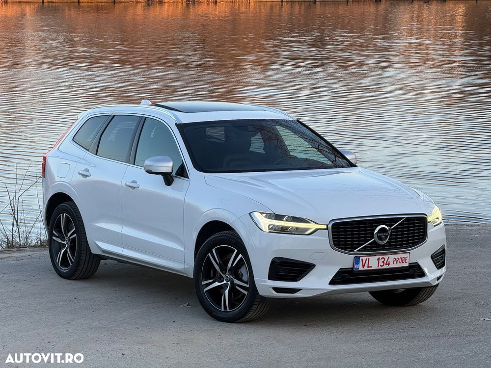 Volvo XC 60 T8 Twin Engine AWD R-Design