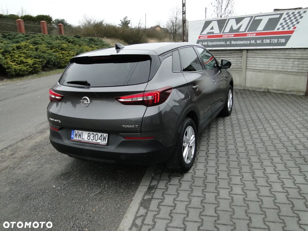 Opel Grandland X 1.5 CDTI Design Line S&S - 1