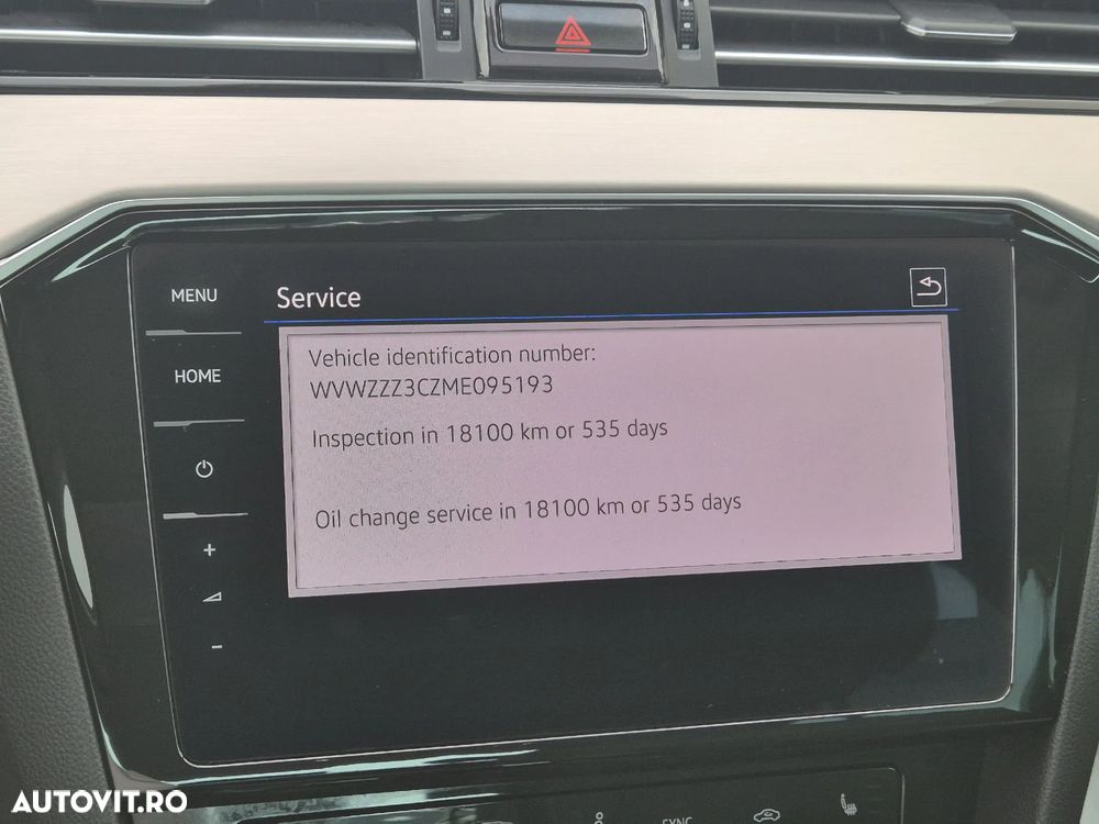 Volkswagen Passat 2.0 TDI DSG 4Mot Highline - 26