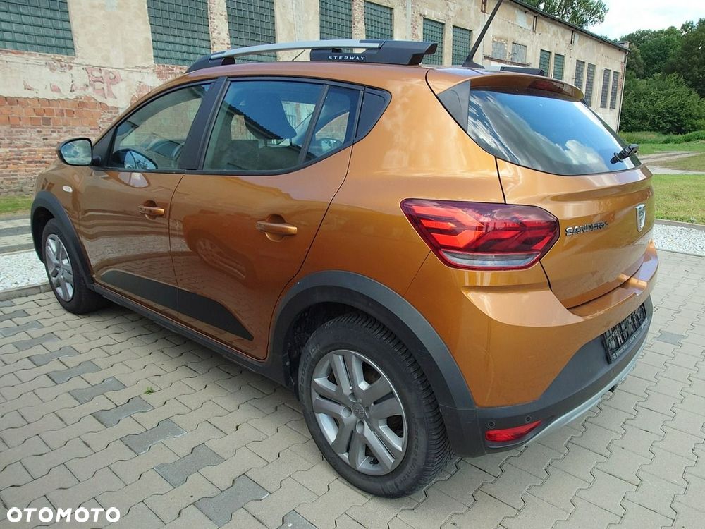 Dacia Sandero Stepway - 4