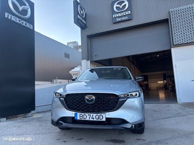 Mazda CX-5 2.0 G Homura - 2