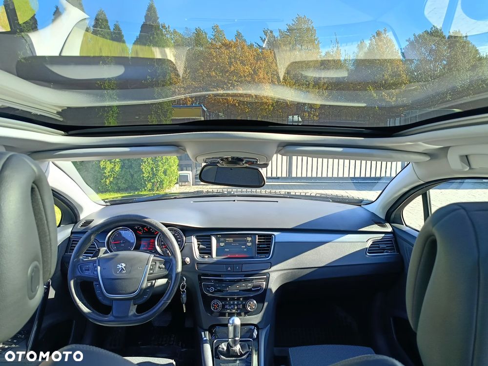 Peugeot 508 1.6 e-HDi Active S&S - 8