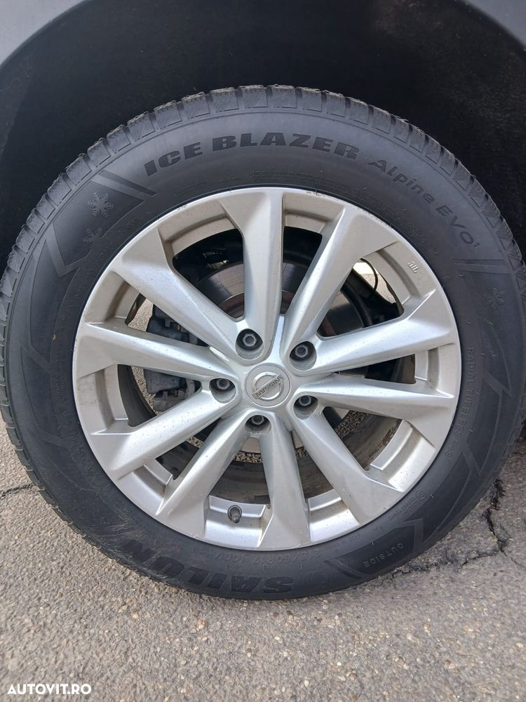 Nissan Qashqai 1.6 DCI Start/Stop X-TRONIC Acenta - 10