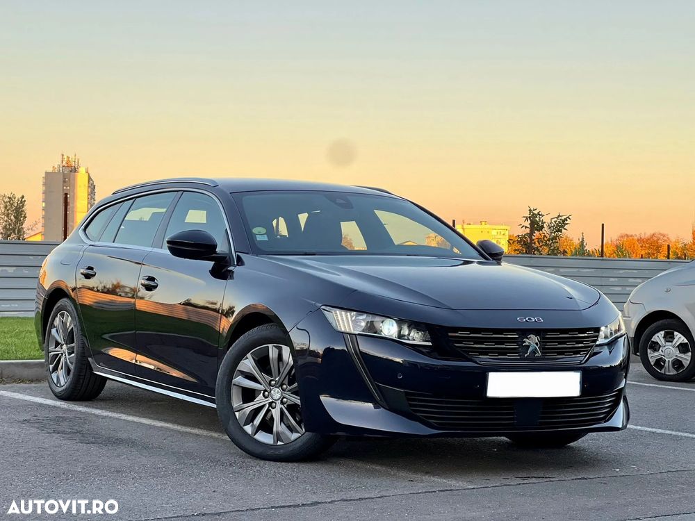 Peugeot 508 SW BlueHDi 130 Active - 1