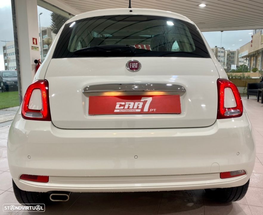 Fiat 500 1.0 Hybrid Sport - 4
