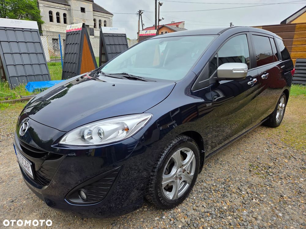 Mazda 5 2.0 MZR-DISI i-stop Sendo - 1