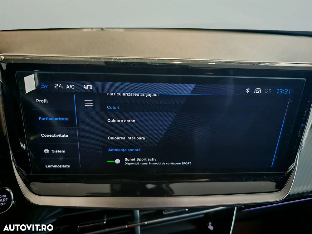 Peugeot 2008 1.2L e-DCS6 MHEV GT - 26